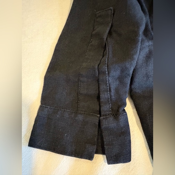 Zii Ropa duster linen coat - Picture 14 of 15